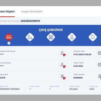 Aras Kargo Kargonun Haftalarca Teslim Edilememesi Unutulması