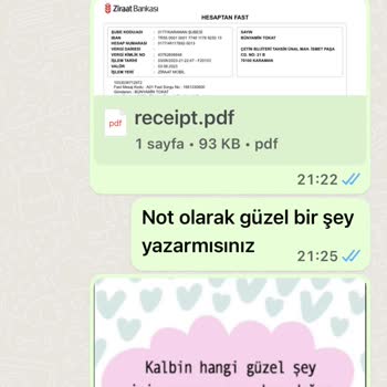 Ciceksiparisleriniz.com Ürün Teslim Edilmedi
