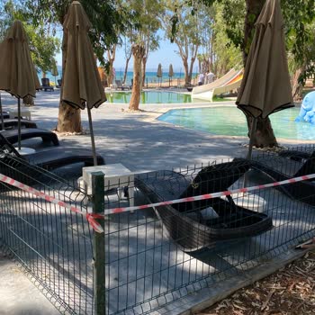 Halal Paradise Didim Memnuniyetsizliği