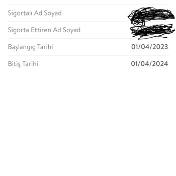 BNP Paribas Cardif Emeklilik Kredi İle İlgili Hayat Sigortası Ücreti İadesi Yapılmadı