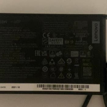 Lenovo Bilgisayar Lenovo Adaptör Sorunu