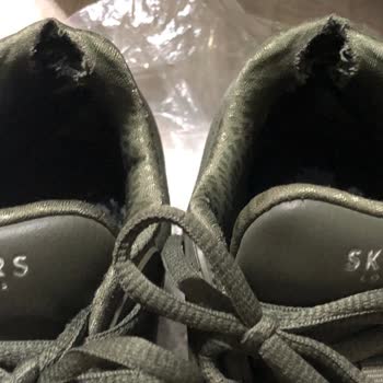 Skechers Ayakkabımın Deformesi Ve Tarafıma Sunulan Komik Gerekçe