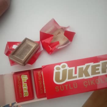 Ülker Bozuk Ürün Hatalı Üretim