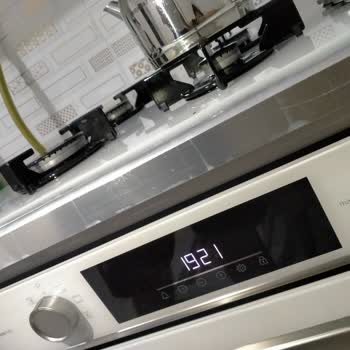 Porçöz Yağ Çözücü Yeni Aldığım Fırını Mahvetti