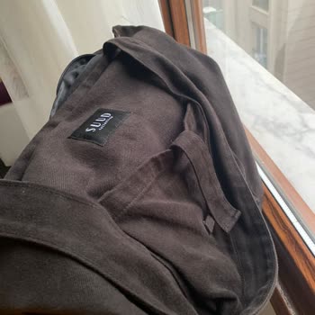 Suud Collection Marka Çanta Rengi Solmuş Geldi!