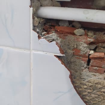 Fırat Boru Su Tesisat Delinmesi