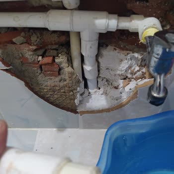 Fırat Boru Su Tesisat Delinmesi