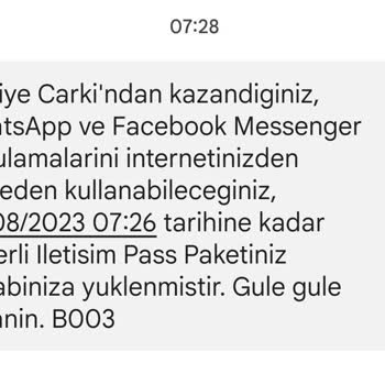 Vodafone Hediye Çarkı Hakkında Sorunlar Ve Hep Aynı Hediye