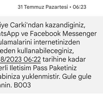 Vodafone Hediye Çarkı Hakkında Sorunlar Ve Hep Aynı Hediye