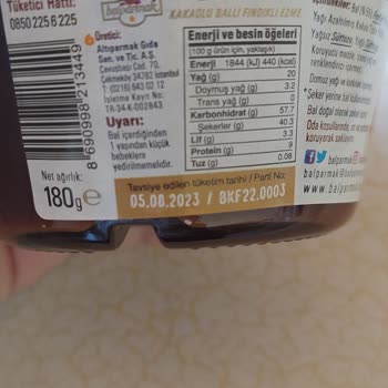 Migros Tarihinde Geçmiş Ürün