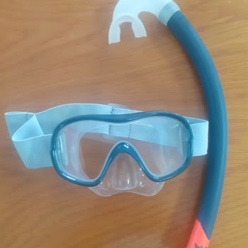 Decathlon Yüzme Gözlüğü Su Sızdırıyor