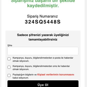 Herbalci.com Siparişim Görünmüyor Cevap Bulamadım