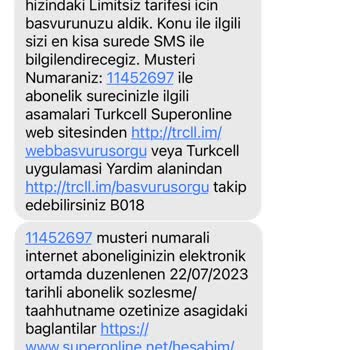 Turkcell Superonline 20 Gündür İnternet Bağlamıyor