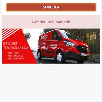 Kitapyurdu Kargo Takip Sorunsalı