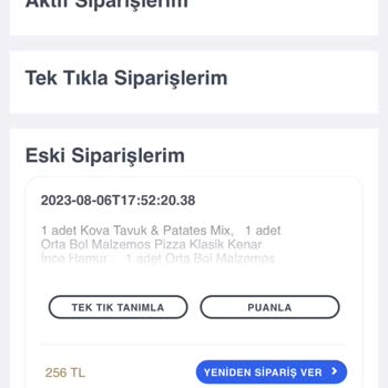 Domino's Pizza Geç, Yanlış Ve Buz Gibi Pizza Teslimi