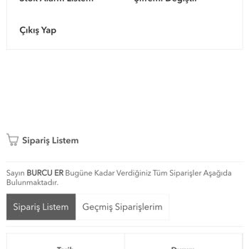 Kitap Sepeti Pişmanlıktır