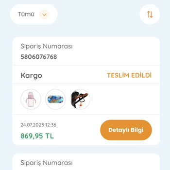 Ebebek İadeyi Teslim Almama Ve Müşteri Hizmetlerine Ulaşamamak!