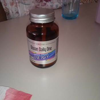 Ocean Marka B12 Vitamin Akıtması Ürünün Çöp Olması