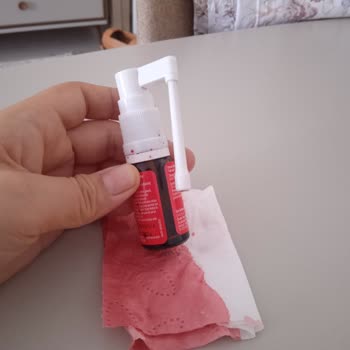 Ocean Marka B12 Vitamin Akıtması Ürünün Çöp Olması