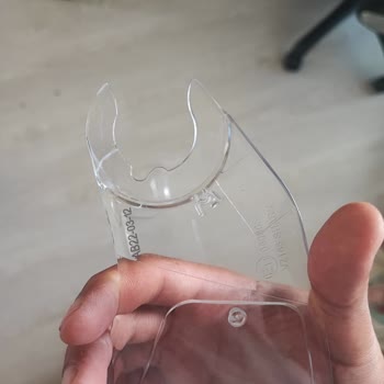 Anes Motor Shark Skwal 2.2 Kaskımda Vizör Sorunu