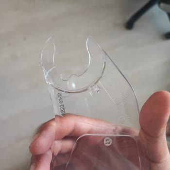 Anes Motor Shark Skwal 2.2 Kaskımda Vizör Sorunu