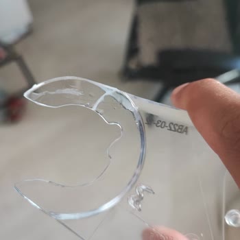 Anes Motor Shark Skwal 2.2 Kaskımda Vizör Sorunu