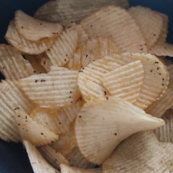 Ruffles Sade Cipsin İçinden Karınca Parçaları Çıktı