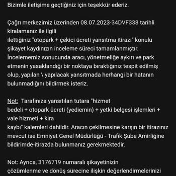 Getir Rent Car Haksız Ceza Ve Fazla Kesilen Para