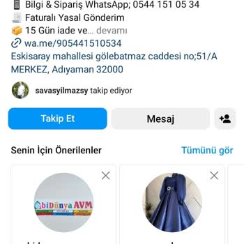 Marfa Giyim Firma Ödeme Alıp Ürün Göndermeyip Müşteri Mağduriyeti Ve Haksız Kazanç