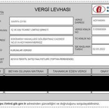 Marfa Giyim Firma Ödeme Alıp Ürün Göndermeyip Müşteri Mağduriyeti Ve Haksız Kazanç