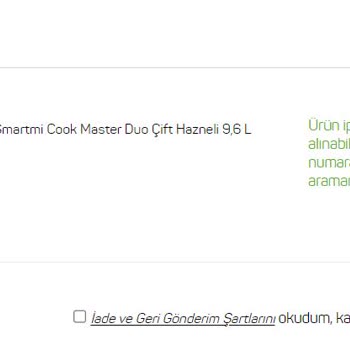 A101 Xiaomi Diye Farklı Ürün Satıp İade Sürecini Zorlaştırıyor