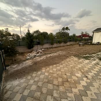 Başkent Doğalgaz Bahçe Peyzajını Bozdu!