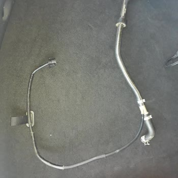 Ford Focus 1.0 Ecoboost Arabamın Fox Hortumunda Sorun