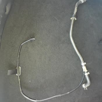 Ford Focus 1.0 Ecoboost Arabamın Fox Hortumunda Sorun