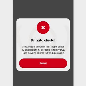 Nutella Uygulama Hata Veriyor