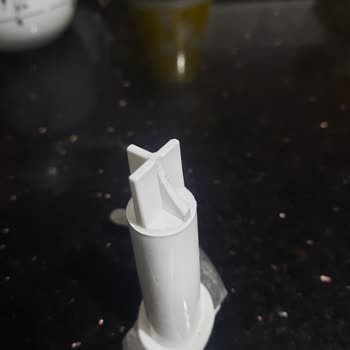 Sinbo 3146 Doğrayıcı Bıçak Dişi Kırılması