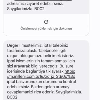 Millenicom Ev İnterneti Fazla Bir Ücret Ödemesi