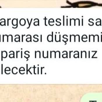 İlkNokta Kitaplarımı 18 Gündür Kargolayıp Göndermiyorlar