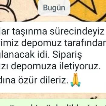 İlkNokta Kitaplarımı 18 Gündür Kargolayıp Göndermiyorlar