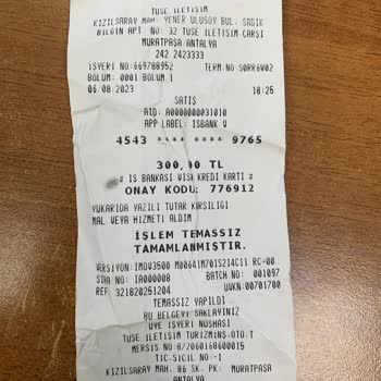 Türk Telekom Bayii Fazla Ücret Alması