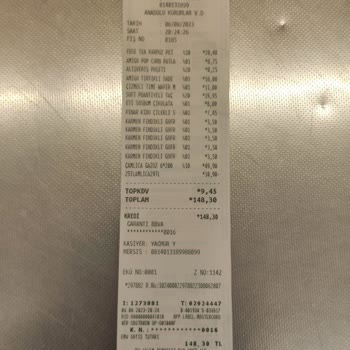 Şok Marketler Ben Şok Oldum :)