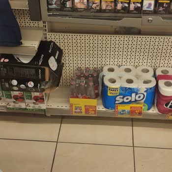 Şok Marketler Ben Şok Oldum :)