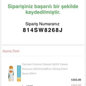 Ebru Şallı Mağazacılık Eksik Teslimat Ve Bilgilendirme Yapılmaması Ve Ulaşılamamak