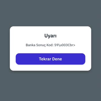 Money Pay Ödeme Gerçekleşmiyor