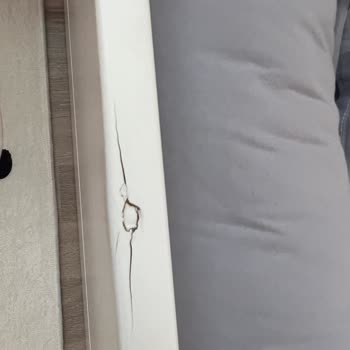 Lilgaea Yatak İskeleti Hasarlı Çıkmasına Rağmen Yardımcı Olmadılar