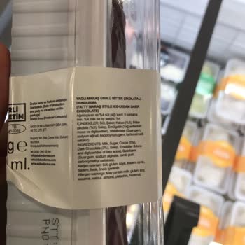 Akdo Pastaneleri Glutensiz Yanlış Bilgilendiriyor