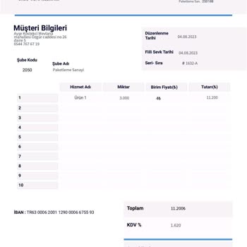 Evde Ekişi Paketleme Evde Ekşi Paketleme