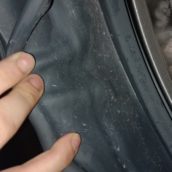 Bosch Çamaşır Makinesi Yikama Sorunu