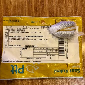 PTT Kargo Fahiş Fiyat Uygulaması