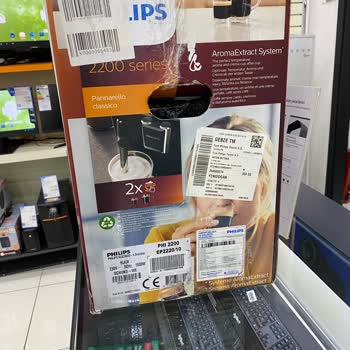 Philips Ev Aletleri Philips Kahve Makinesi EP2220/10